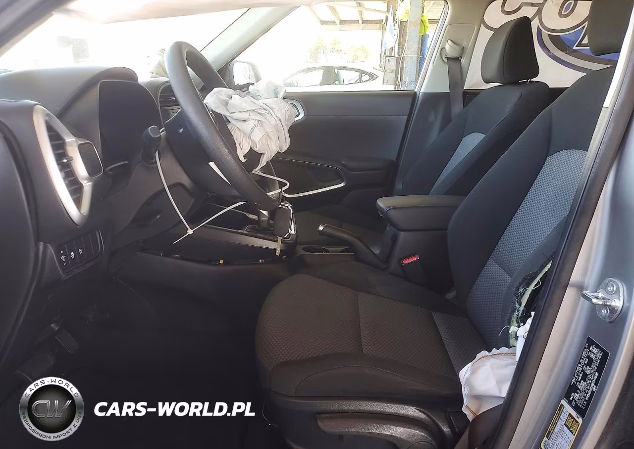 2024 Kia Soul Lx VIN:KNDJ23AU5R7240568 - 7
