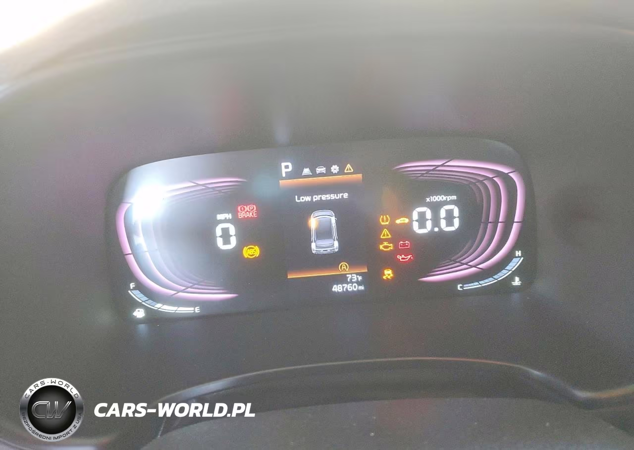 2024 Kia Soul Lx VIN:KNDJ23AU5R7240568 - 9