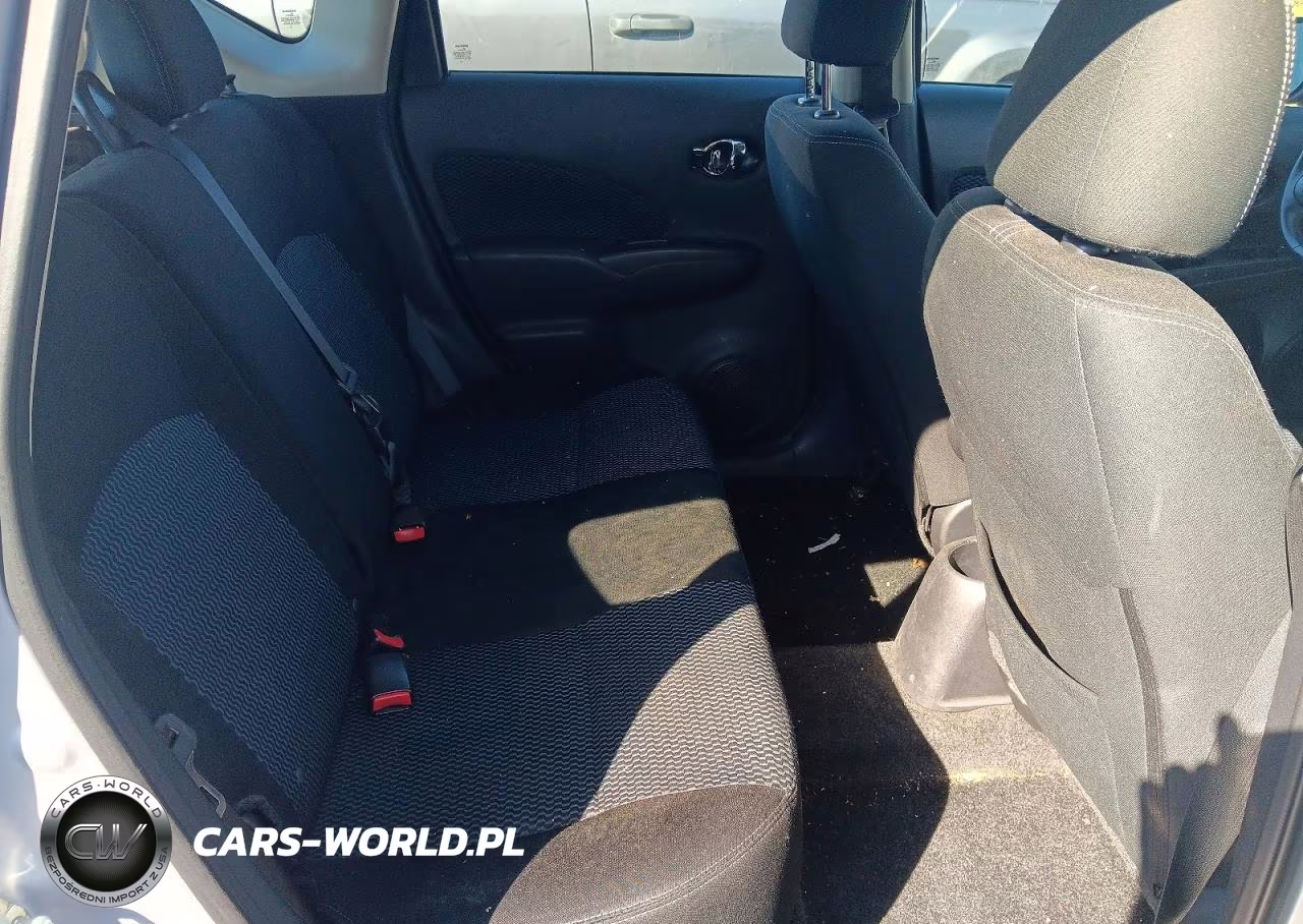 2019 Nissan Versa Note Sv VIN:3N1CE2CP7KL359955 - 10