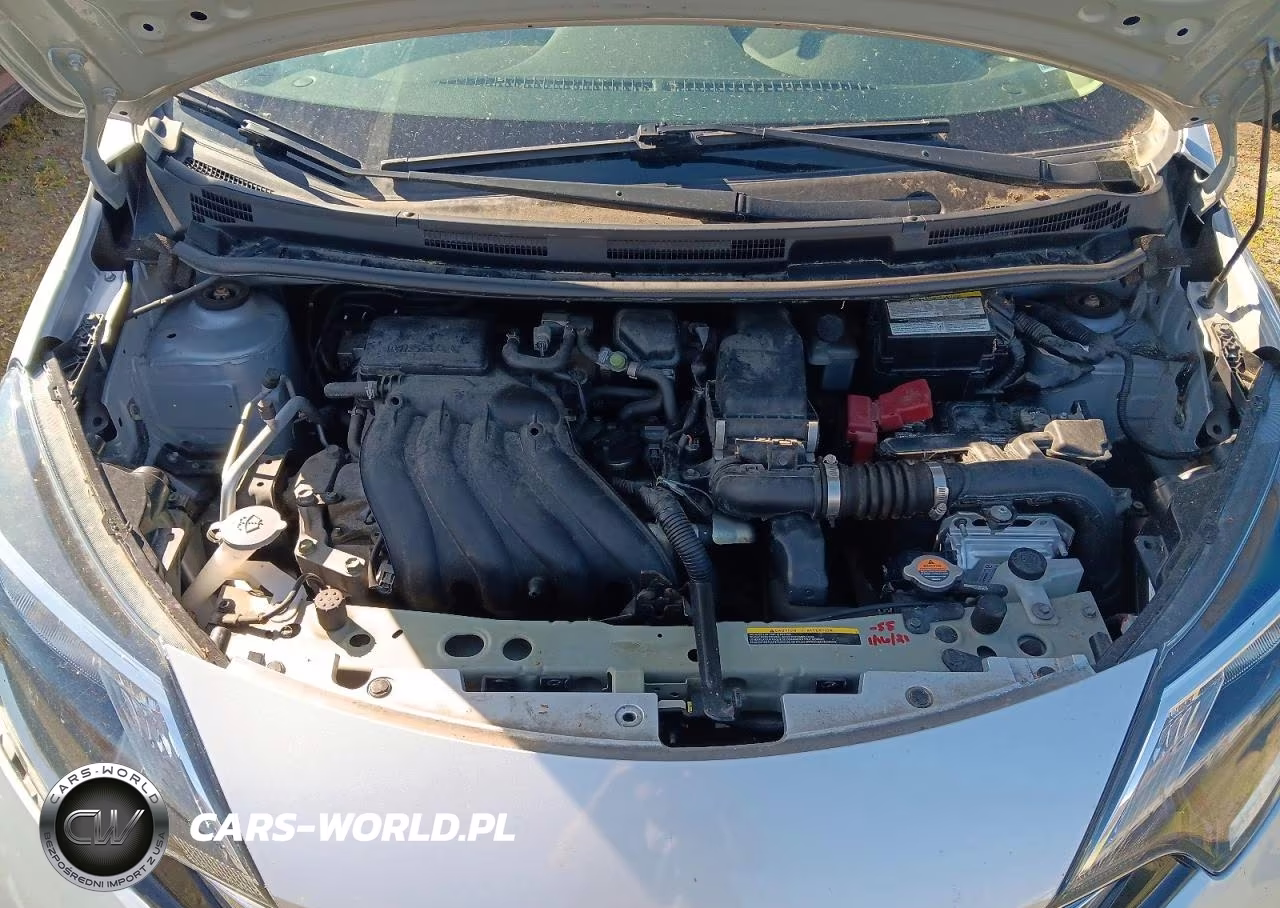 2019 Nissan Versa Note Sv VIN:3N1CE2CP7KL359955 - 11