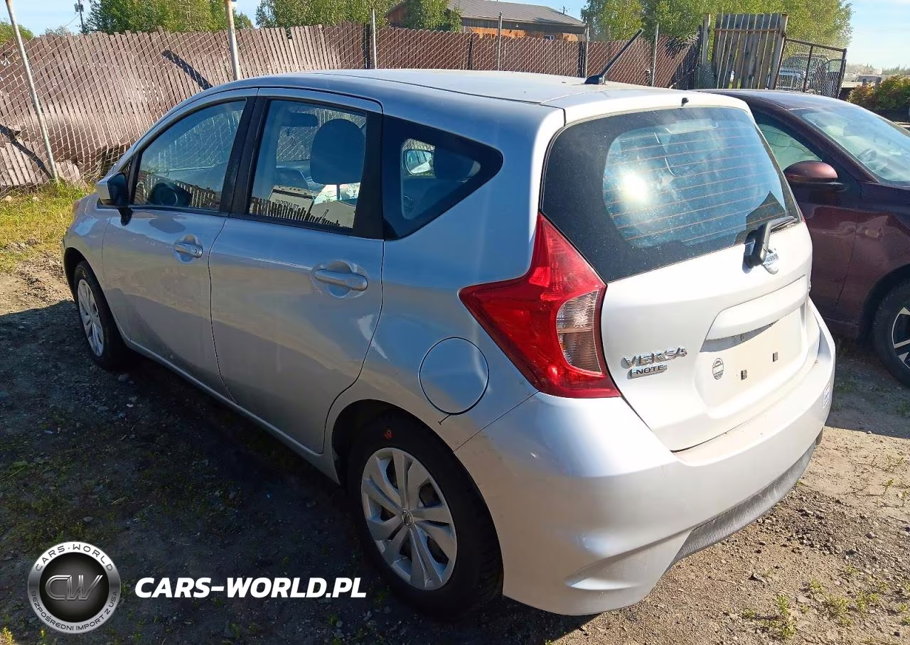 2019 Nissan Versa Note Sv VIN:3N1CE2CP7KL359955 - 2