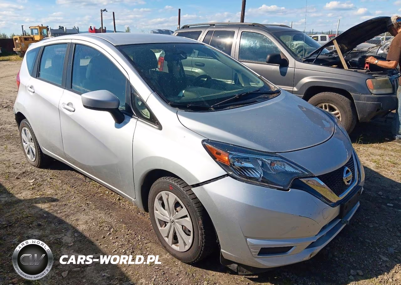 2019 Nissan Versa Note Sv VIN:3N1CE2CP7KL359955 - 4