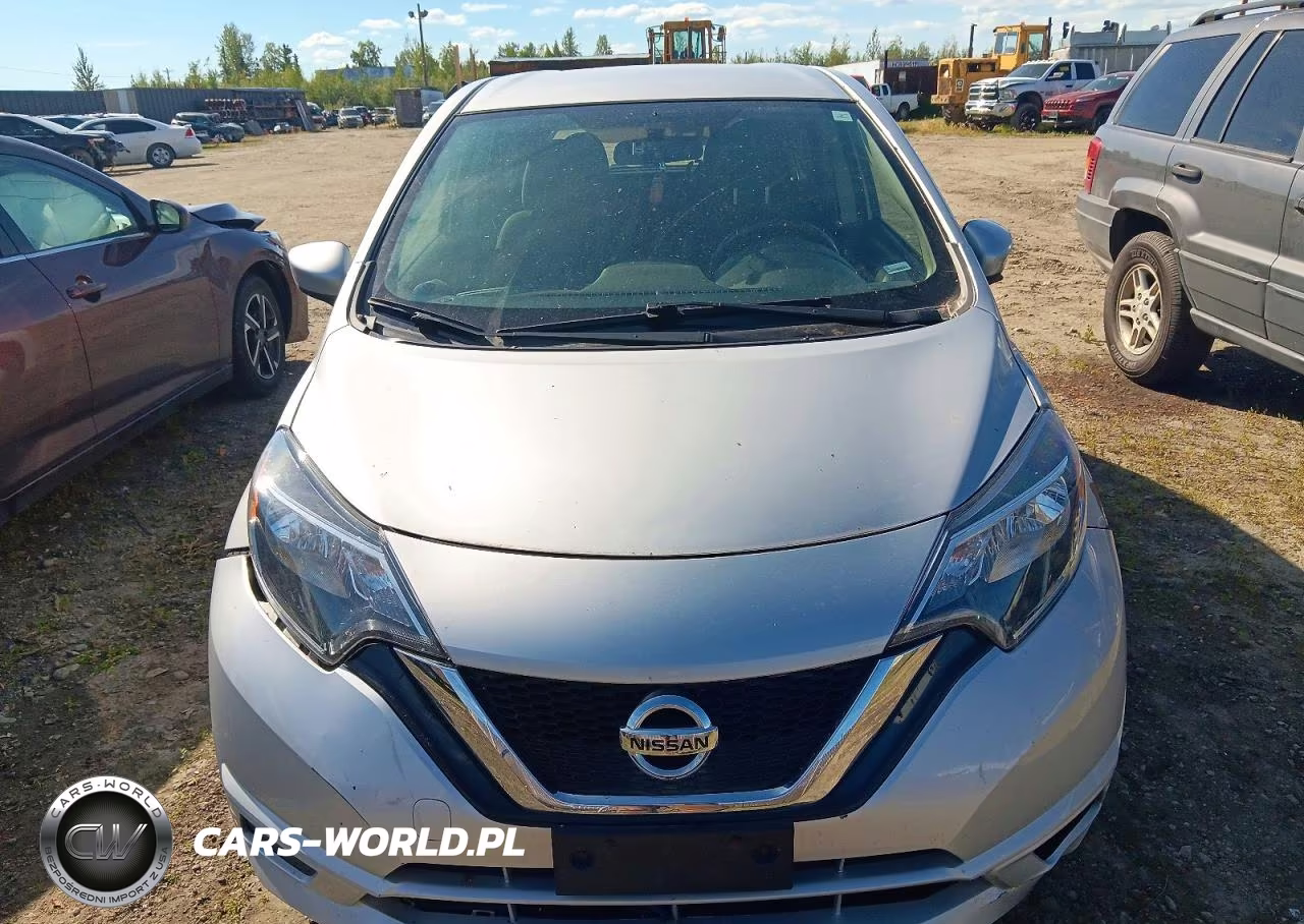 2019 Nissan Versa Note Sv VIN:3N1CE2CP7KL359955 - 5