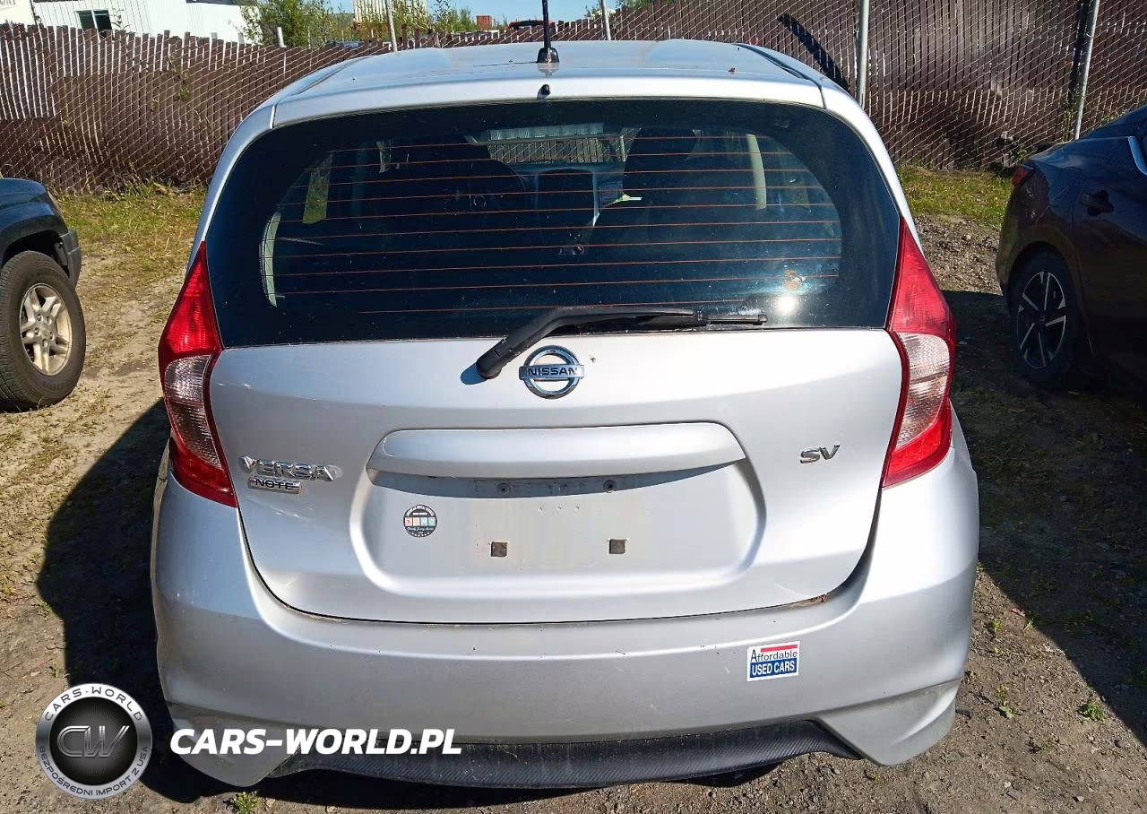 2019 Nissan Versa Note Sv VIN:3N1CE2CP7KL359955 - 6