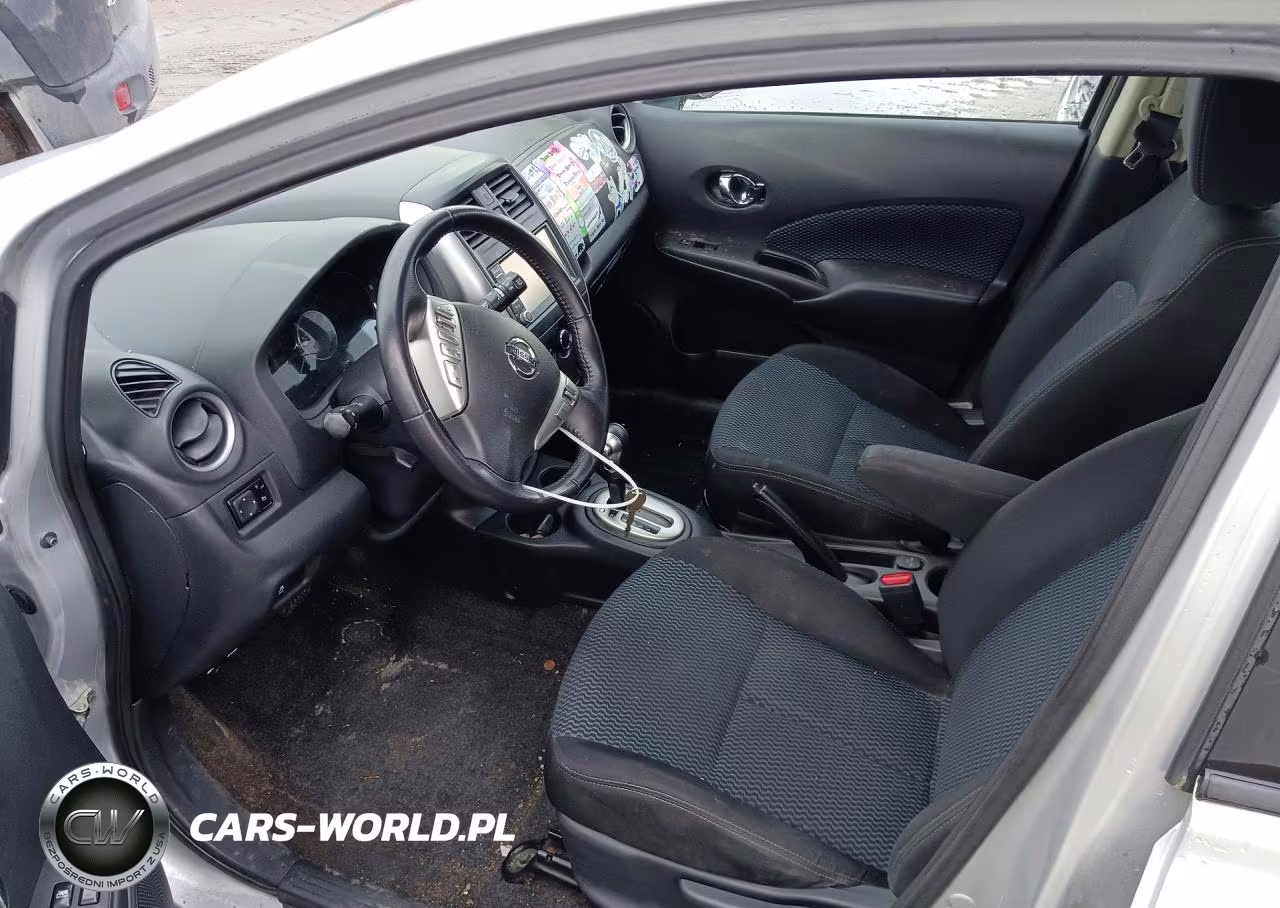 2019 Nissan Versa Note Sv VIN:3N1CE2CP7KL359955 - 7