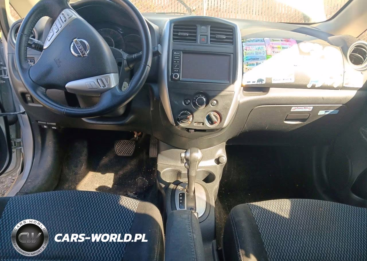 2019 Nissan Versa Note Sv VIN:3N1CE2CP7KL359955 - 8