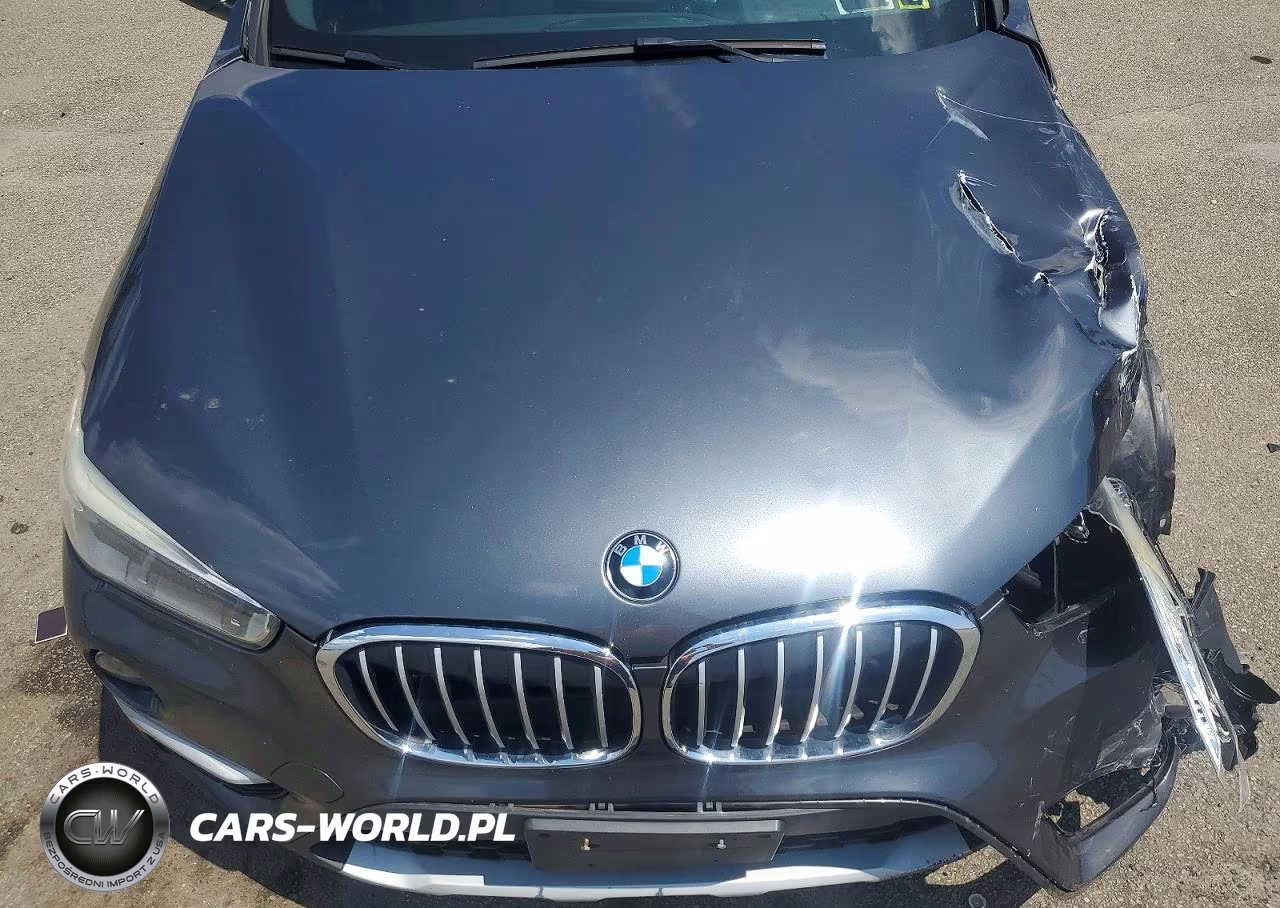 2016 BMW X1 xDrive28I VIN:WBXHT3C38G5E53254 - 12