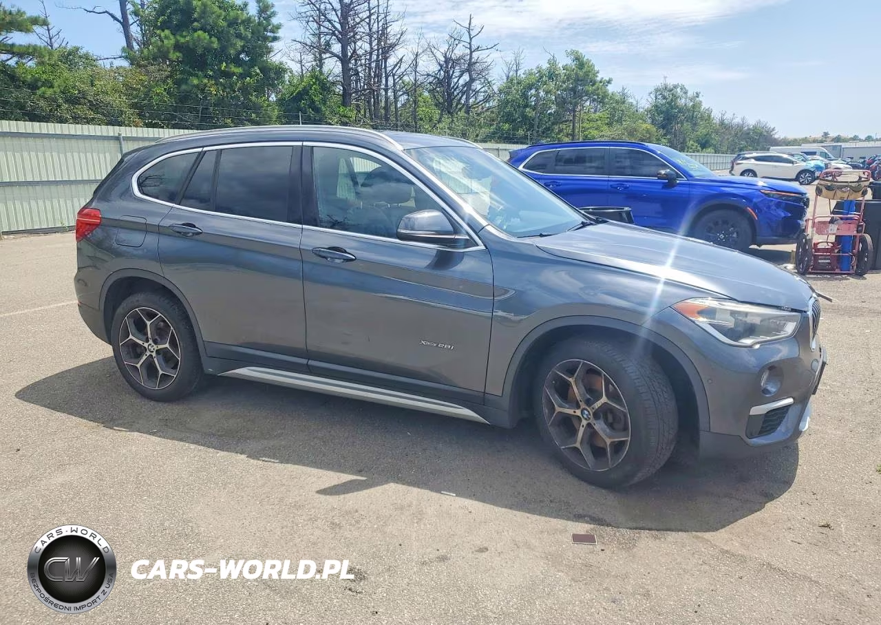 2016 BMW X1 xDrive28I VIN:WBXHT3C38G5E53254 - 4