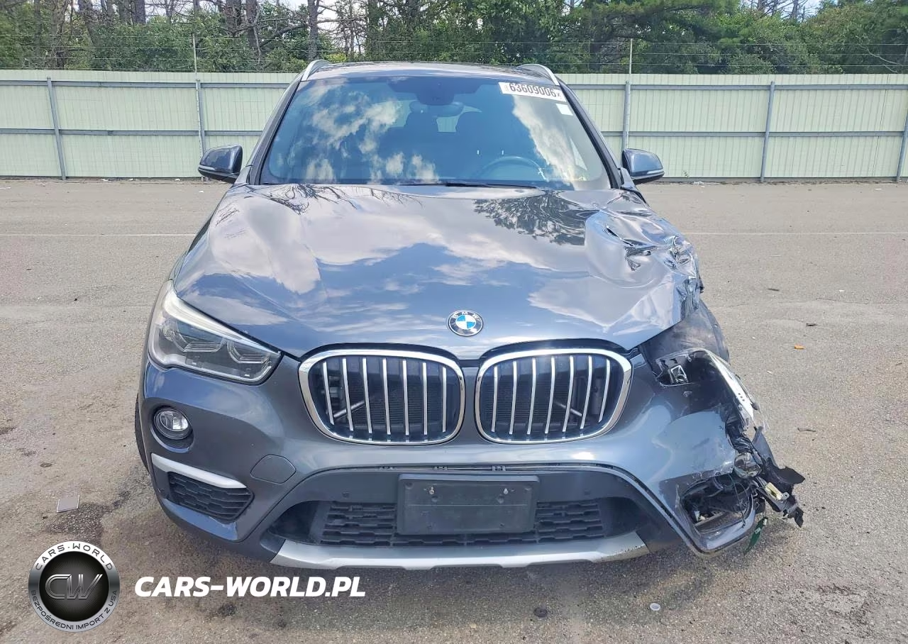 2016 BMW X1 xDrive28I VIN:WBXHT3C38G5E53254 - 5
