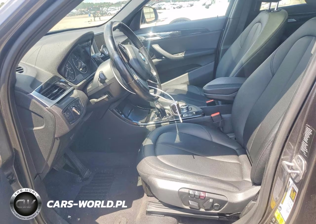 2016 BMW X1 xDrive28I VIN:WBXHT3C38G5E53254 - 7