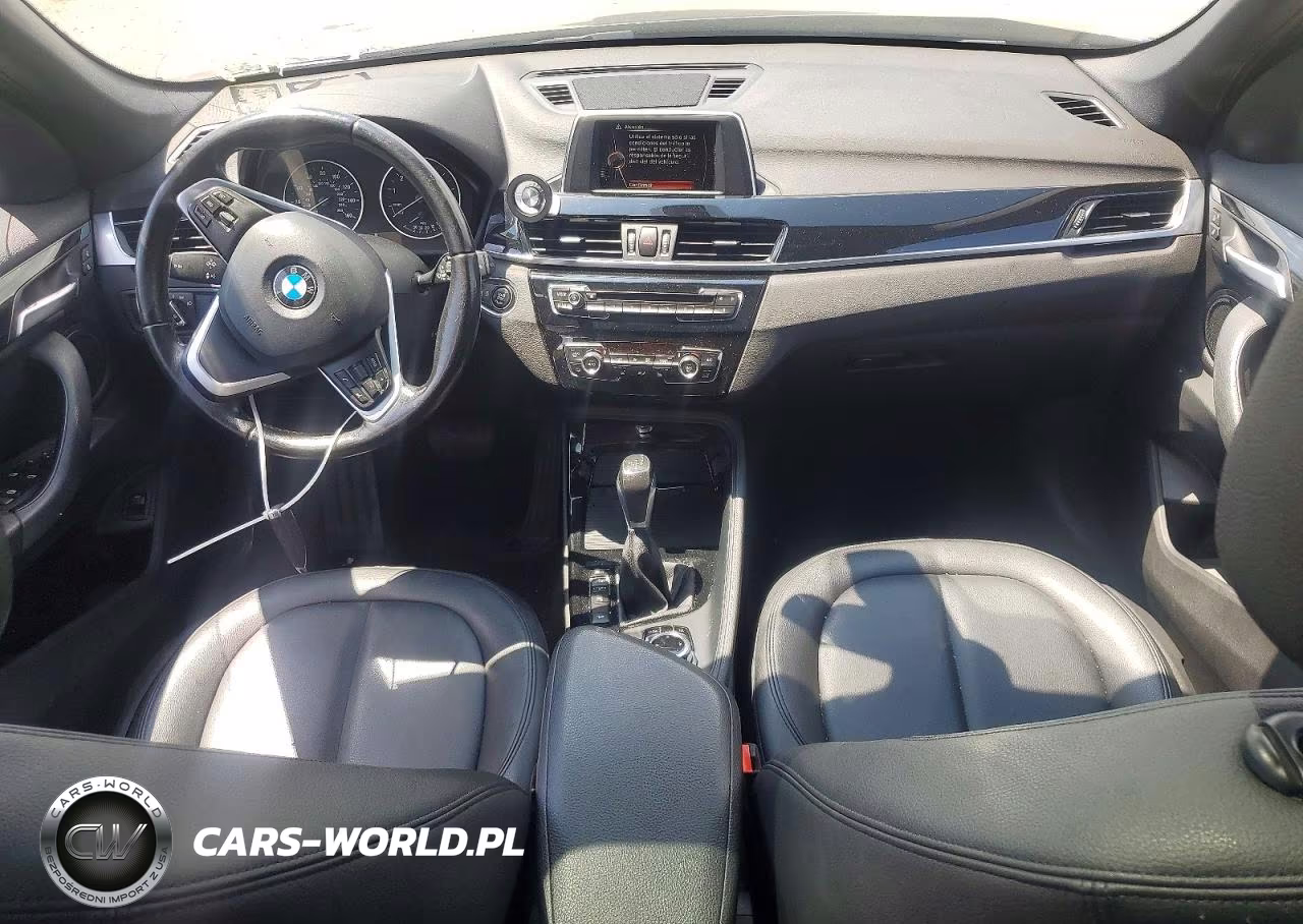 2016 BMW X1 xDrive28I VIN:WBXHT3C38G5E53254 - 8