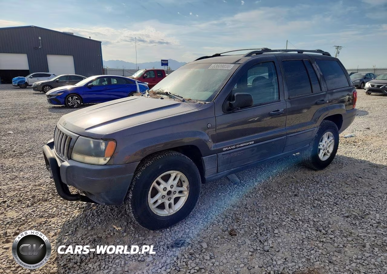 2004 Jeep Grand Cherokee Laredo