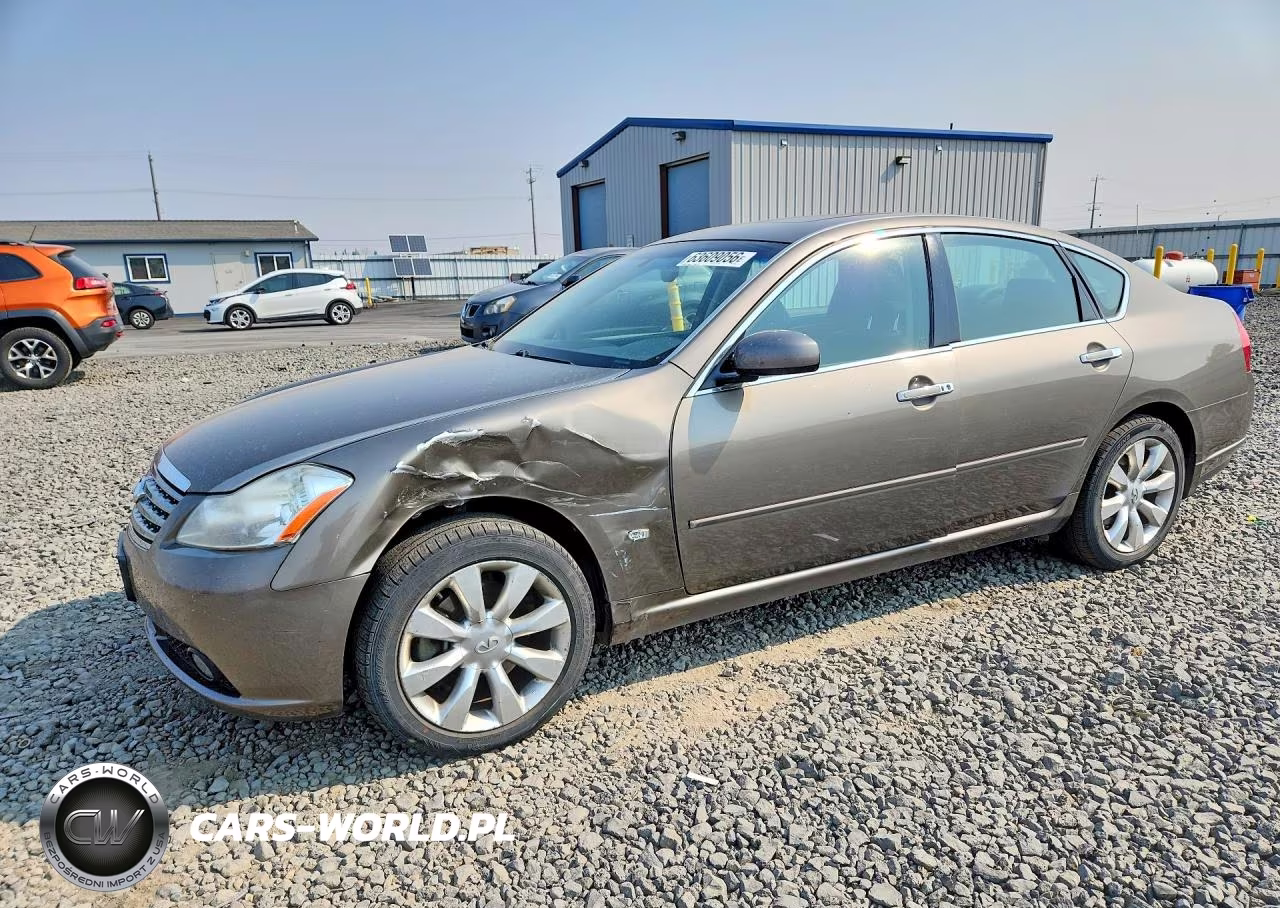 2006 Infiniti M35 Base