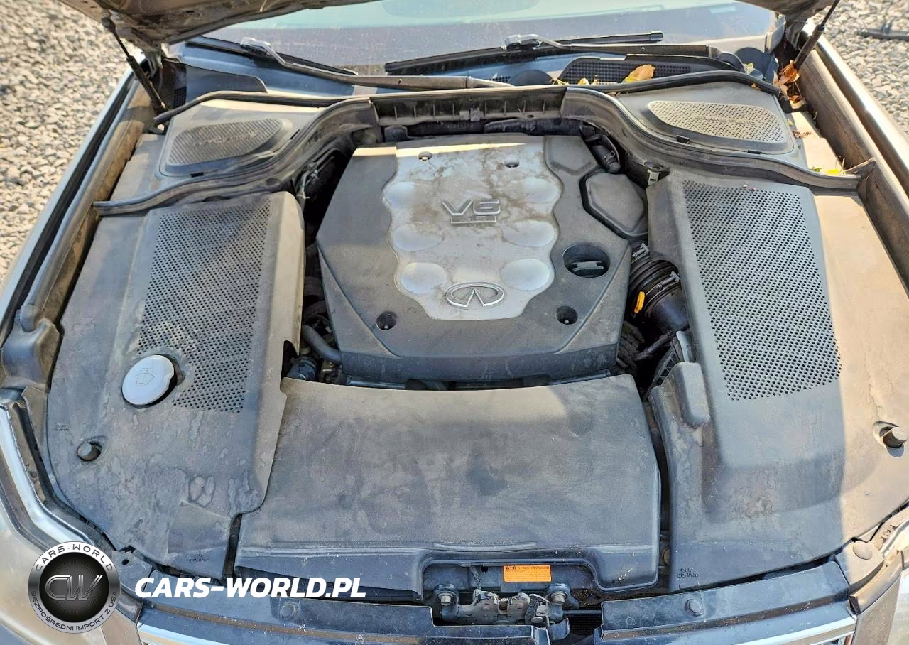 2006 Infiniti M35 Base VIN:JNKAY01F06M261273 - 11