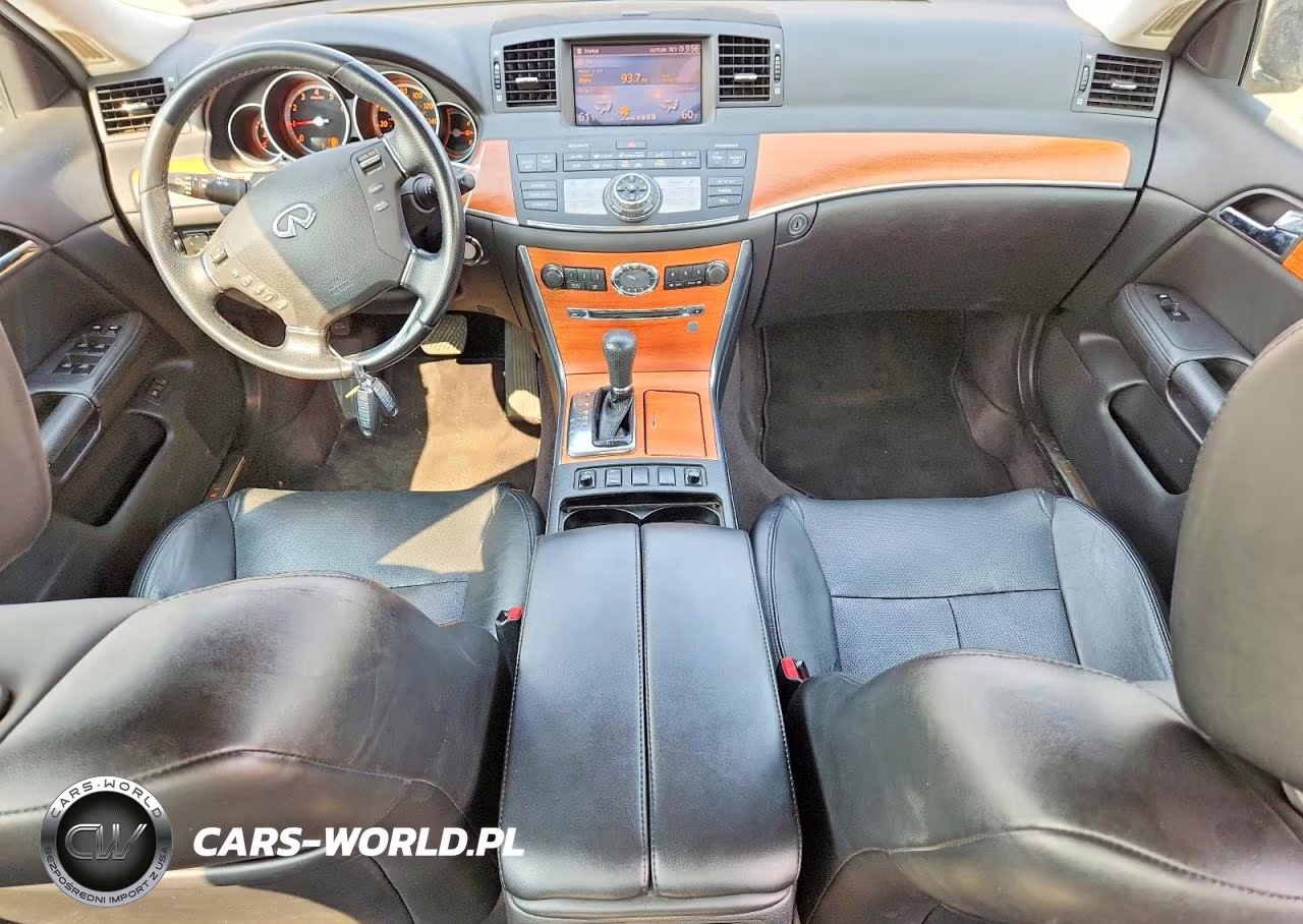 2006 Infiniti M35 Base VIN:JNKAY01F06M261273 - 8