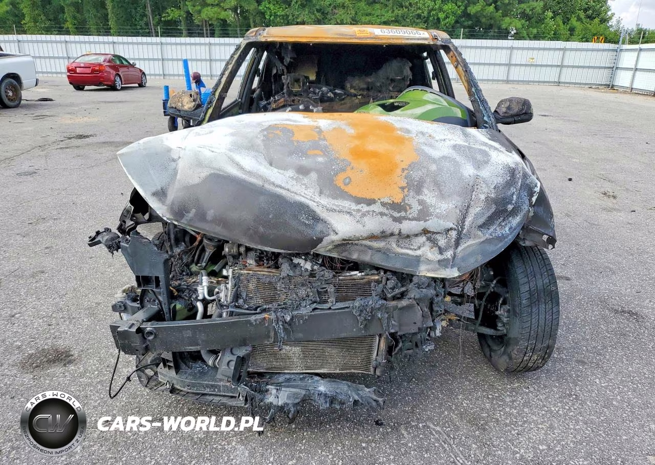 2020 Hyundai Venue Se VIN:KMHRB8A3XLU019317 - 5