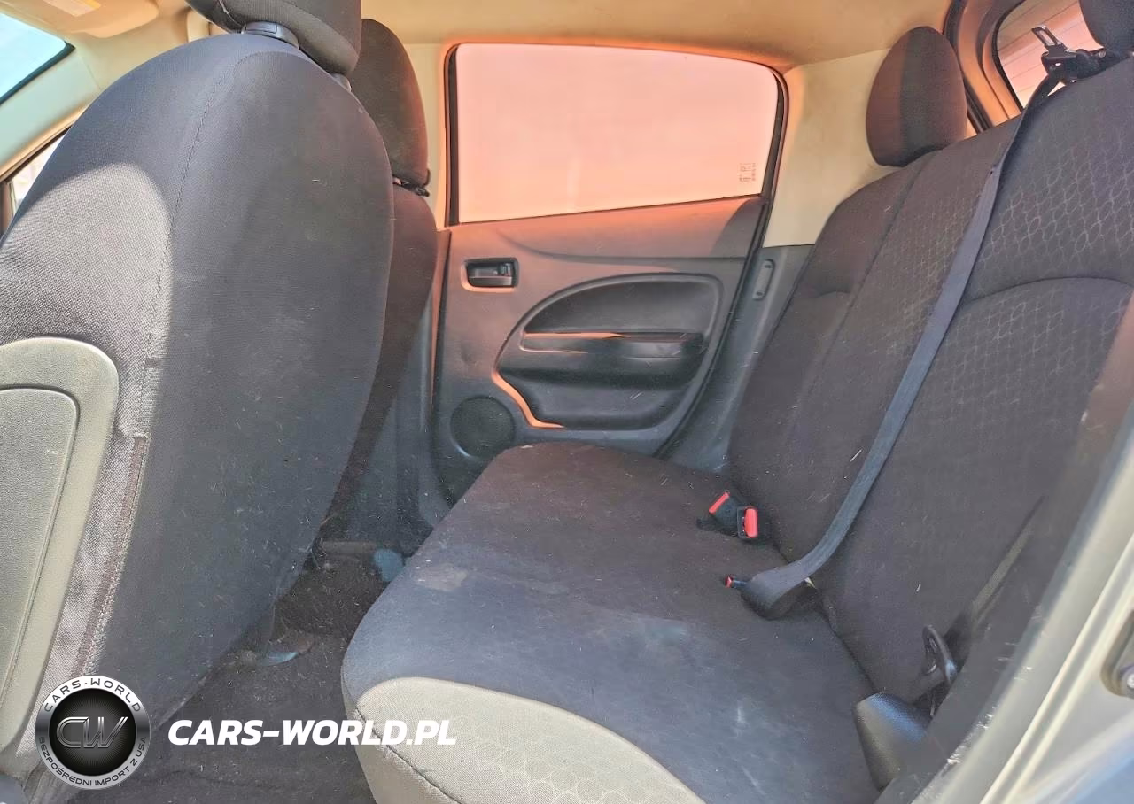 2015 Mitsubishi Mirage De VIN:ML32A3HJ3FH043071 - 10