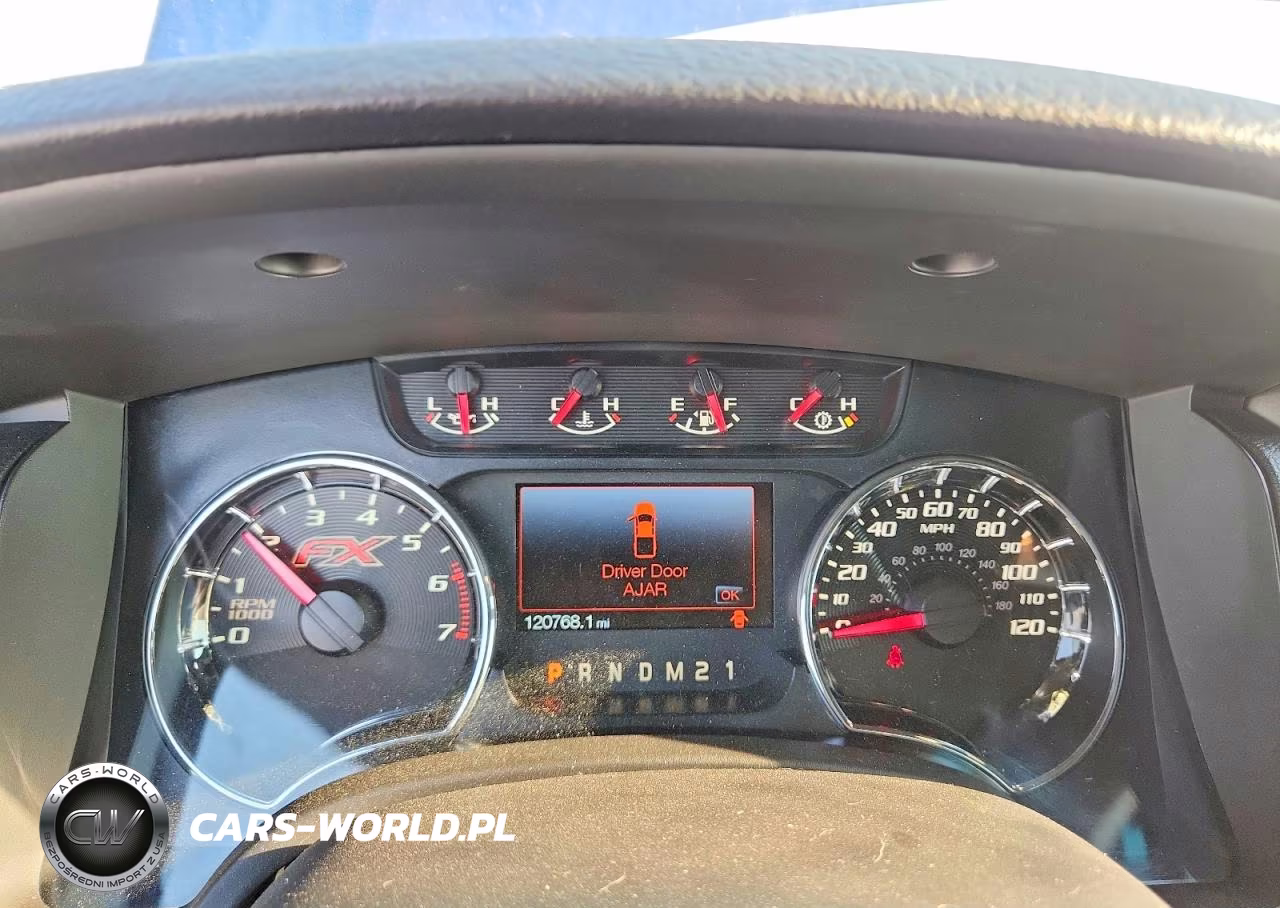 2013 Ford F150 Supercrew VIN:1FTFW1ETXDFB93732 - 9
