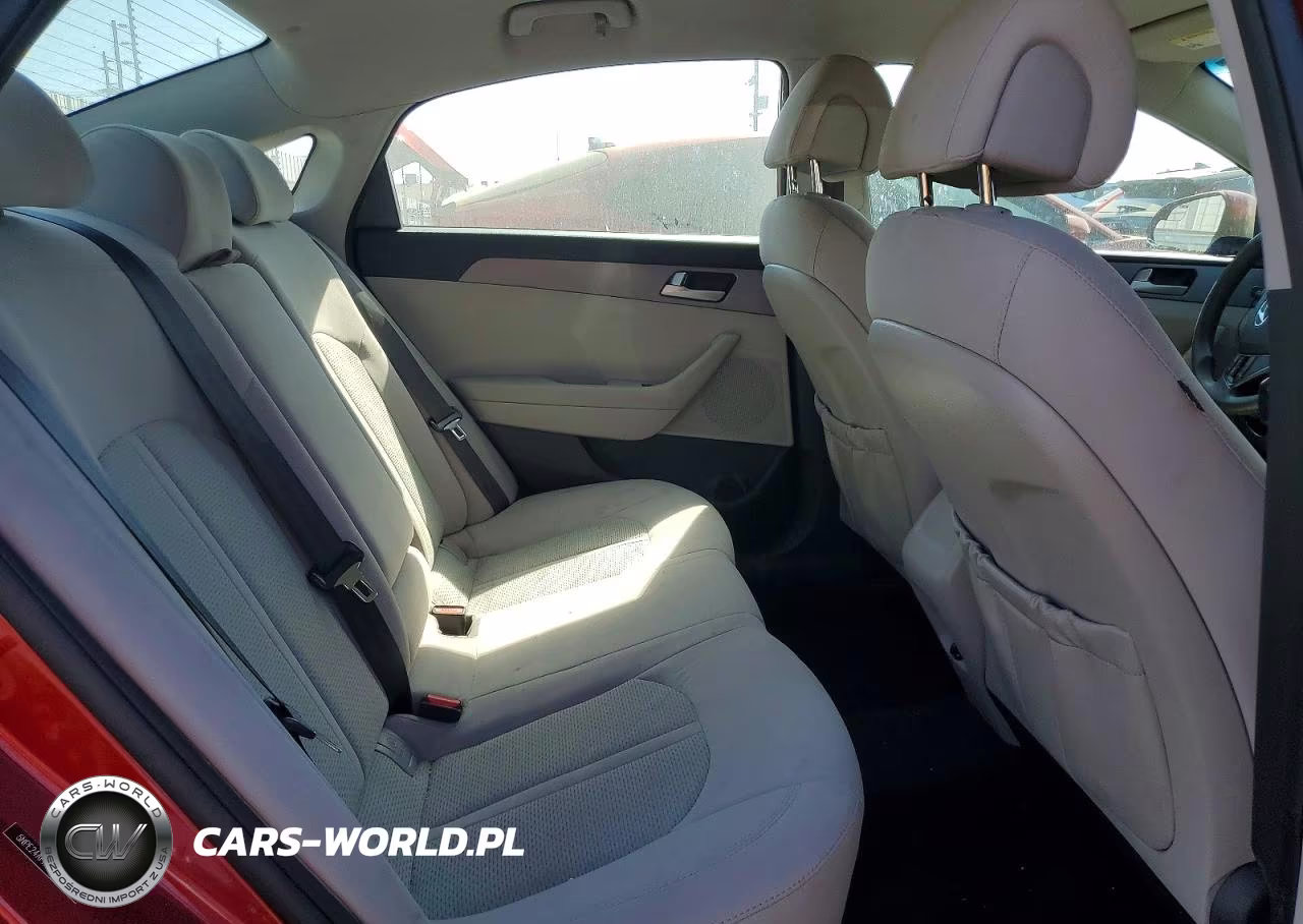 2016 Hyundai Sonata Se VIN:5NPE24AFXGH360562 - 10