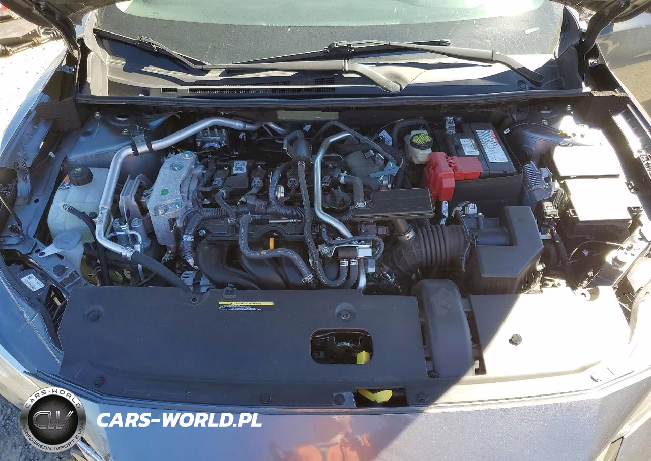 2020 Nissan Sentra Sv VIN:3N1AB8CV5LY297378 - 11