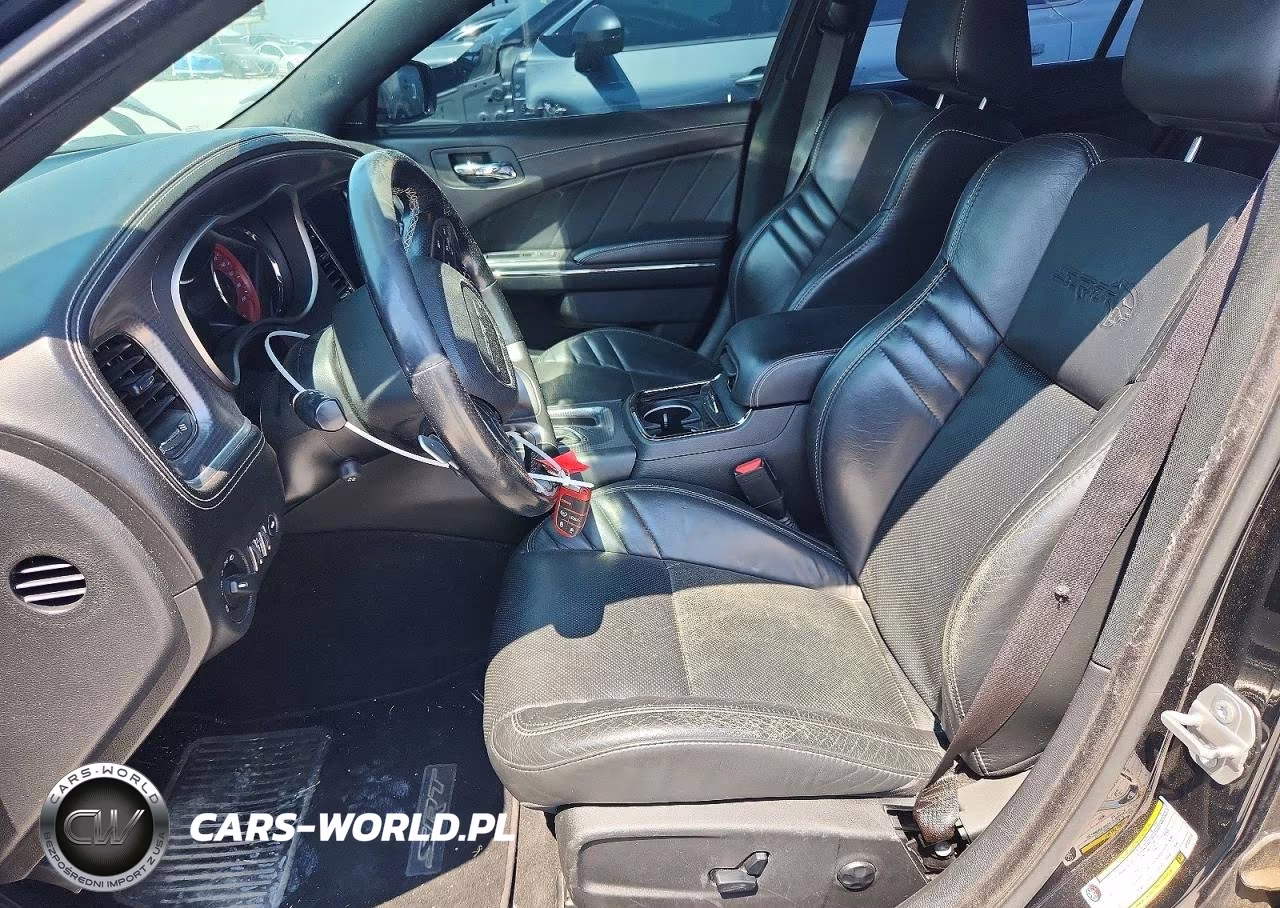 2020 Dodge Charger Srt Hellcat VIN:2C3CDXL94LH129710 - 7