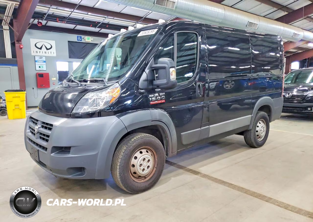 2015 Ram Promaster 1500 1500 Standard