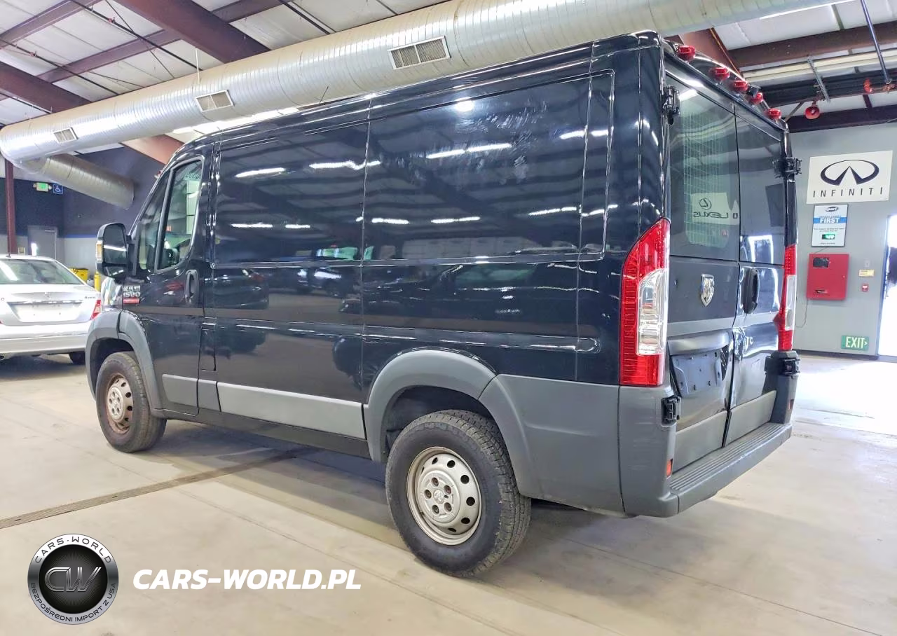2015 Ram Promaster 1500 1500 Standard VIN:3C6TRVNG2FE511321 - 2