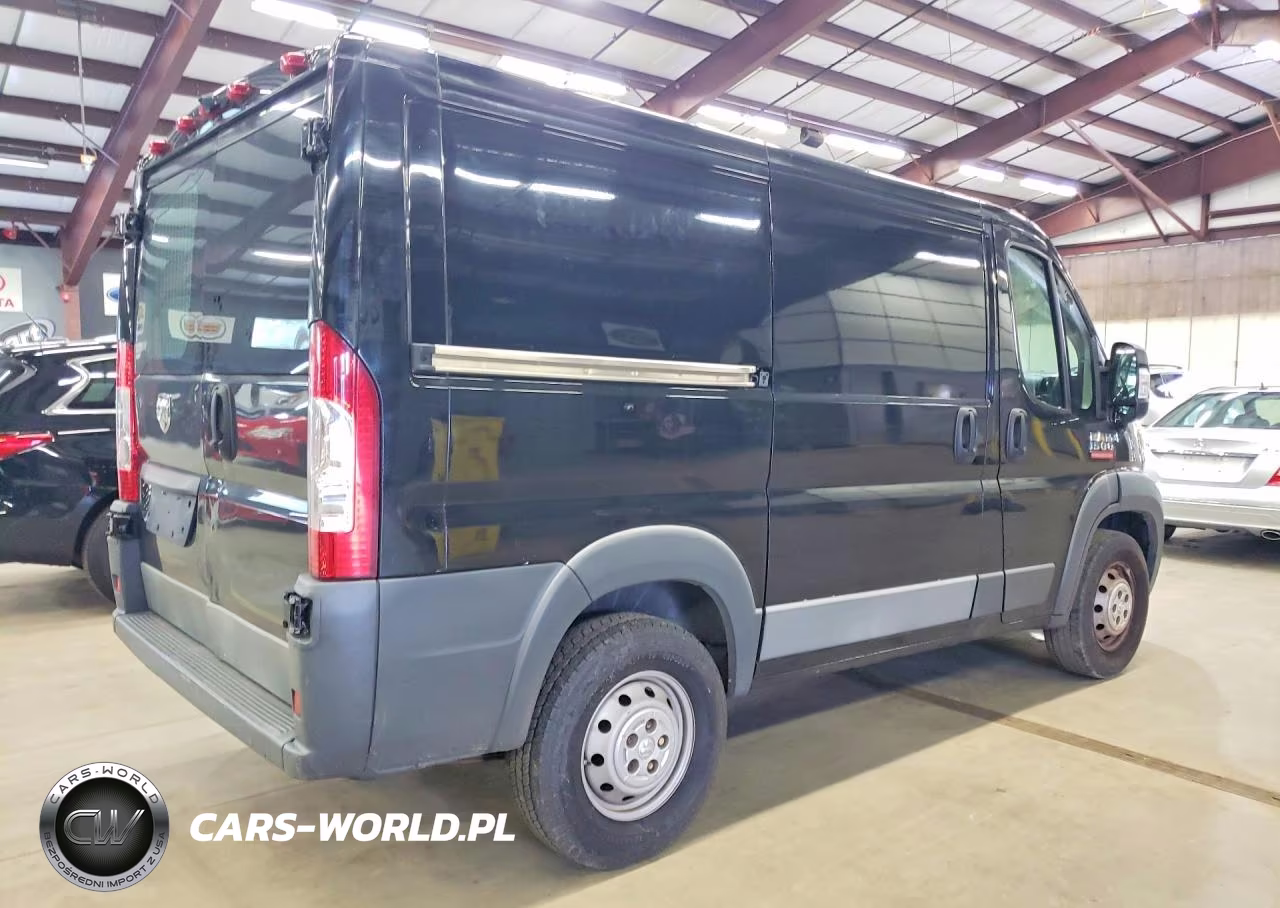 2015 Ram Promaster 1500 1500 Standard VIN:3C6TRVNG2FE511321 - 3