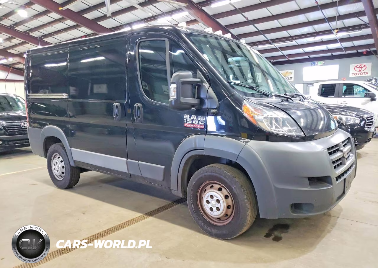2015 Ram Promaster 1500 1500 Standard VIN:3C6TRVNG2FE511321 - 4