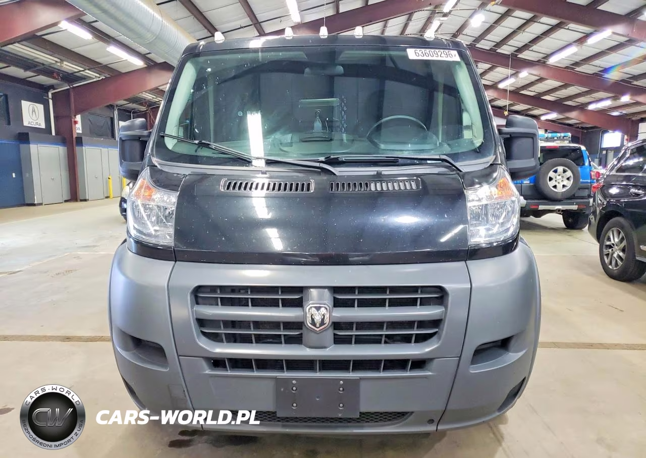 2015 Ram Promaster 1500 1500 Standard VIN:3C6TRVNG2FE511321 - 5