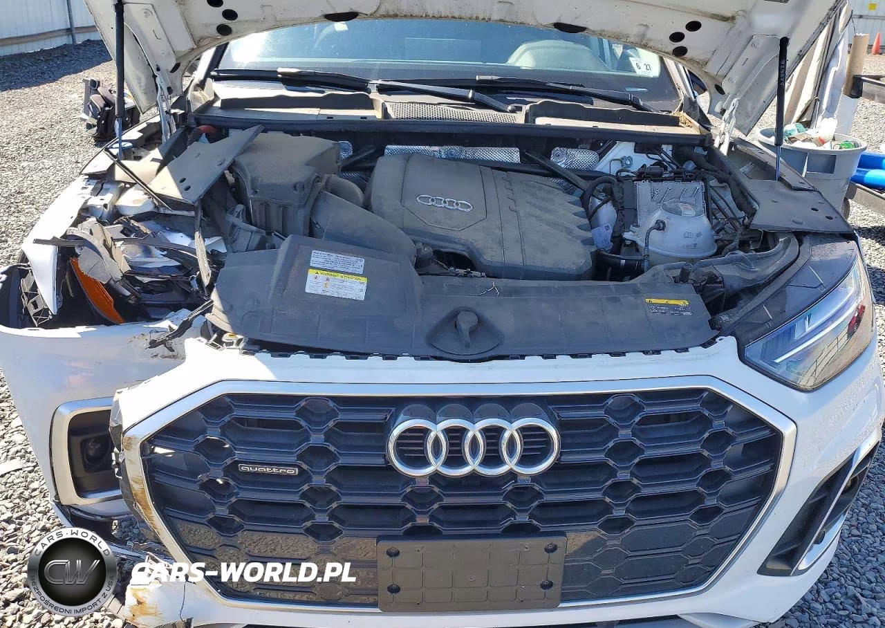 2022 Audi Q5 Premium 45 VIN:WA1GAAFYXN2094098 - 12
