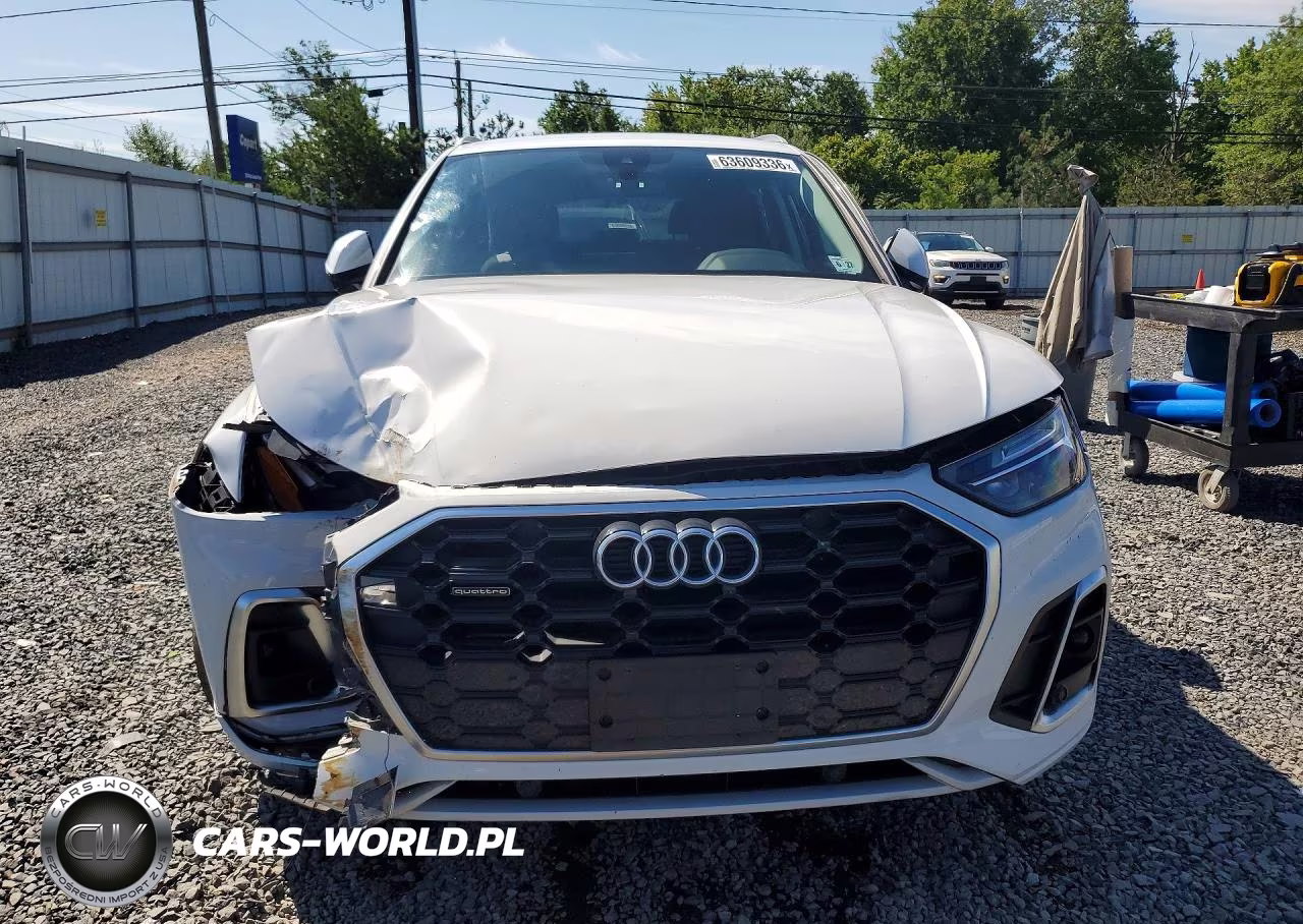 2022 Audi Q5 Premium 45 VIN:WA1GAAFYXN2094098 - 5