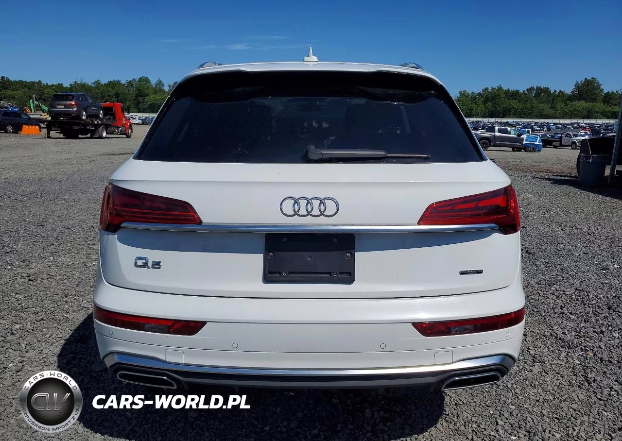 2022 Audi Q5 Premium 45 VIN:WA1GAAFYXN2094098 - 6