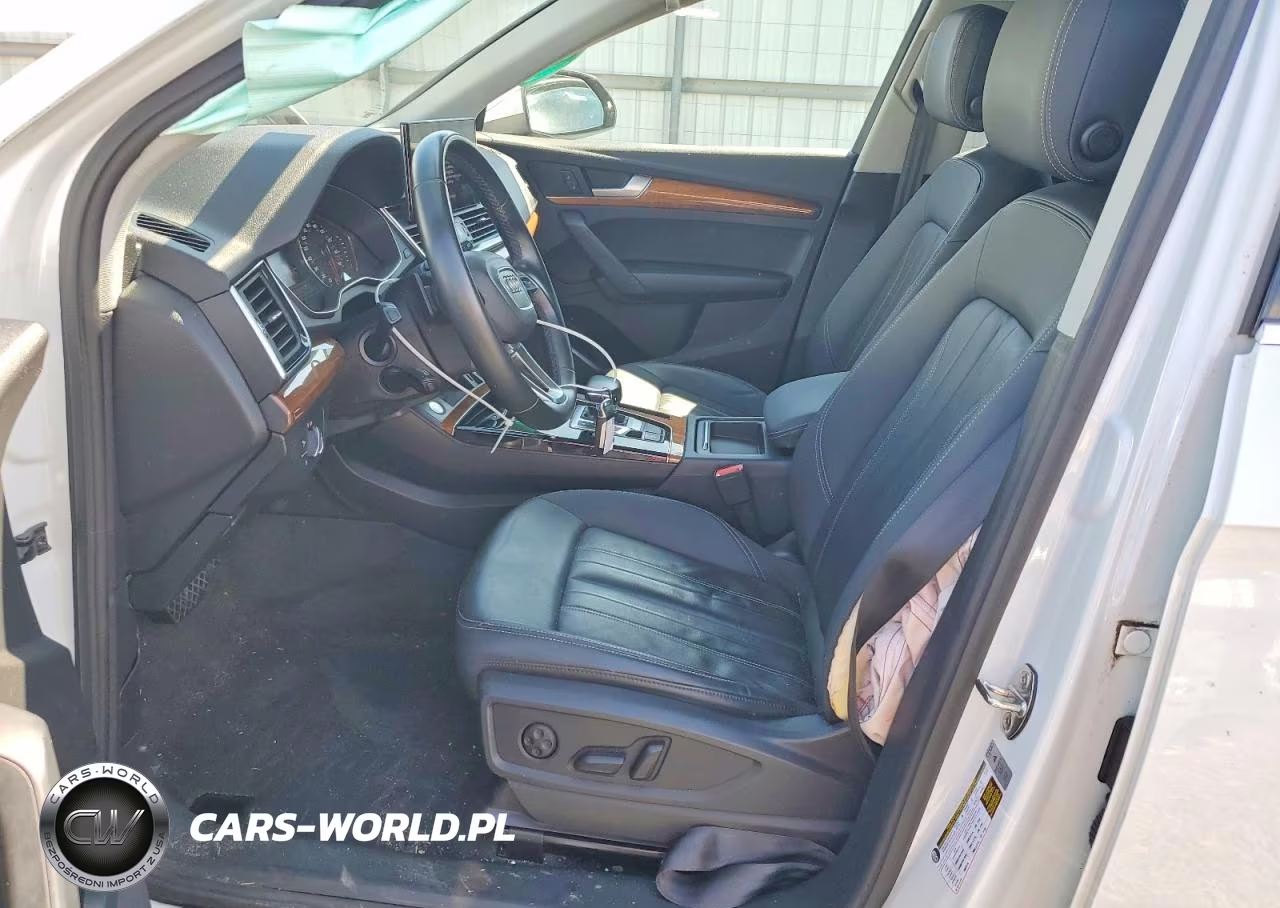 2022 Audi Q5 Premium 45 VIN:WA1GAAFYXN2094098 - 7