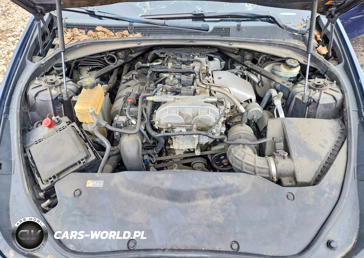 2018 Cadillac Cts Luxury VIN:1G6AX5SX6J0162050 - 11