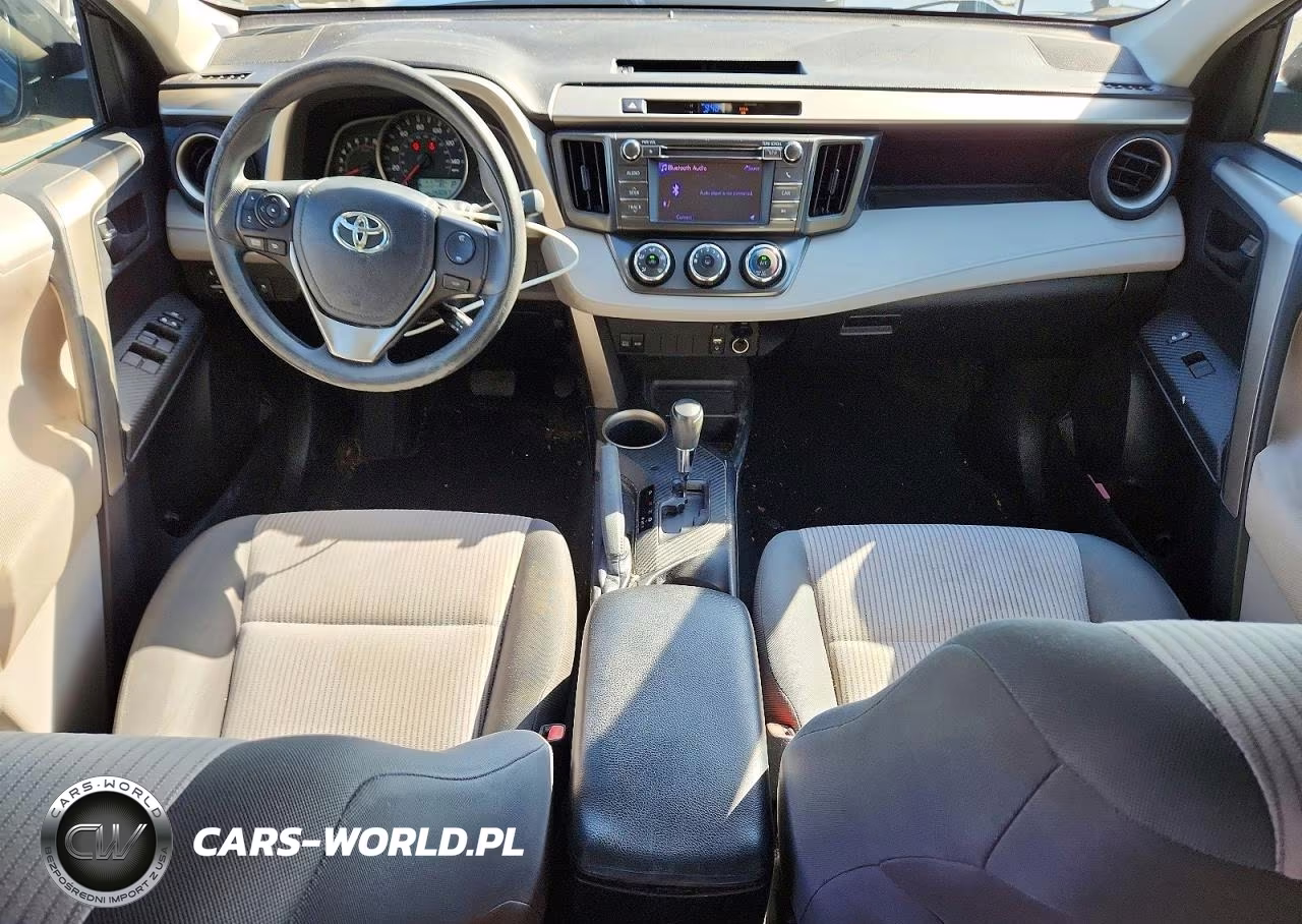2013 Toyota Rav4 Le VIN:2T3BFREV2DW075056 - 8