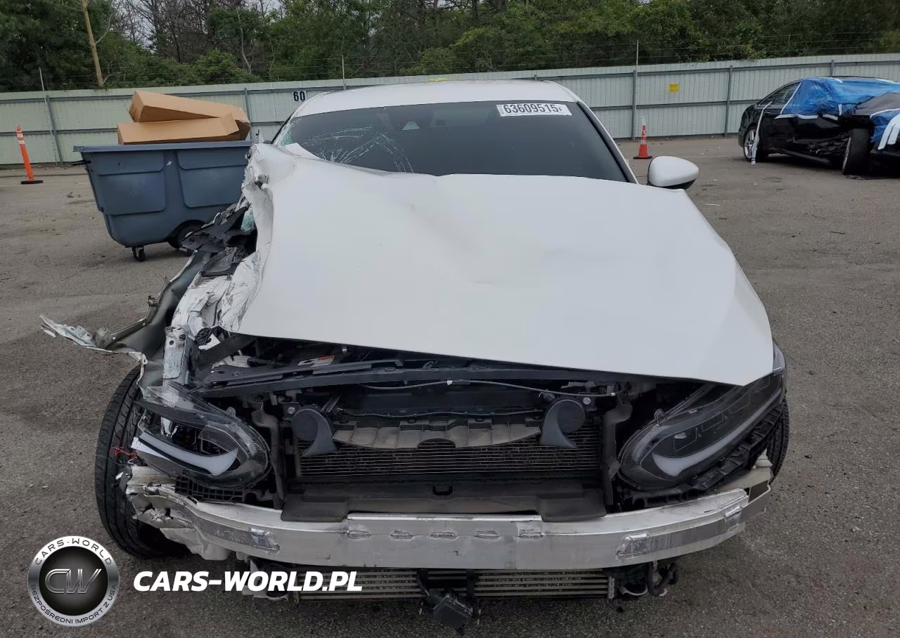 2020 Honda Accord Lx VIN:1HGCV1F12LA107720 - 5