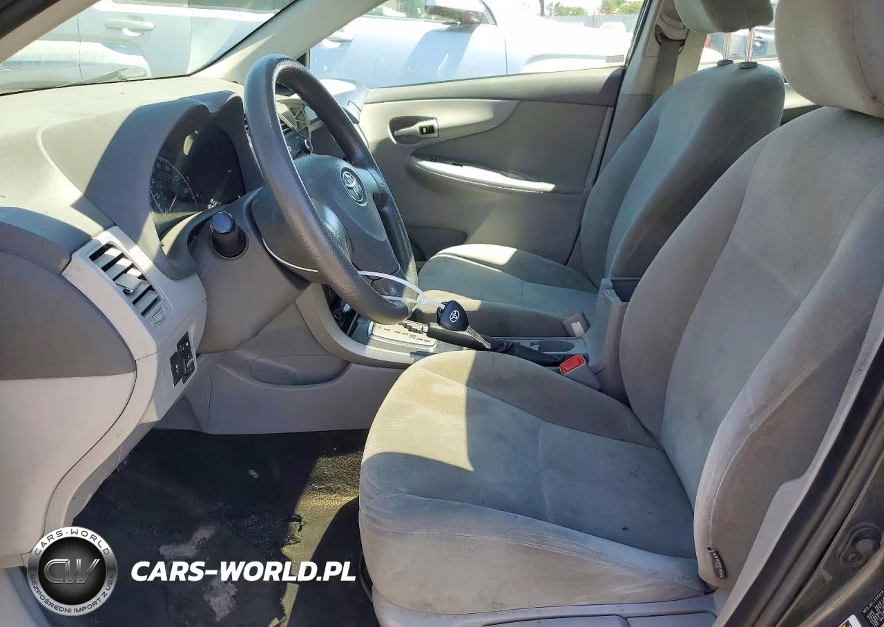 2010 Toyota Corolla Le VIN:2T1BU4EE3AC317836 - 7