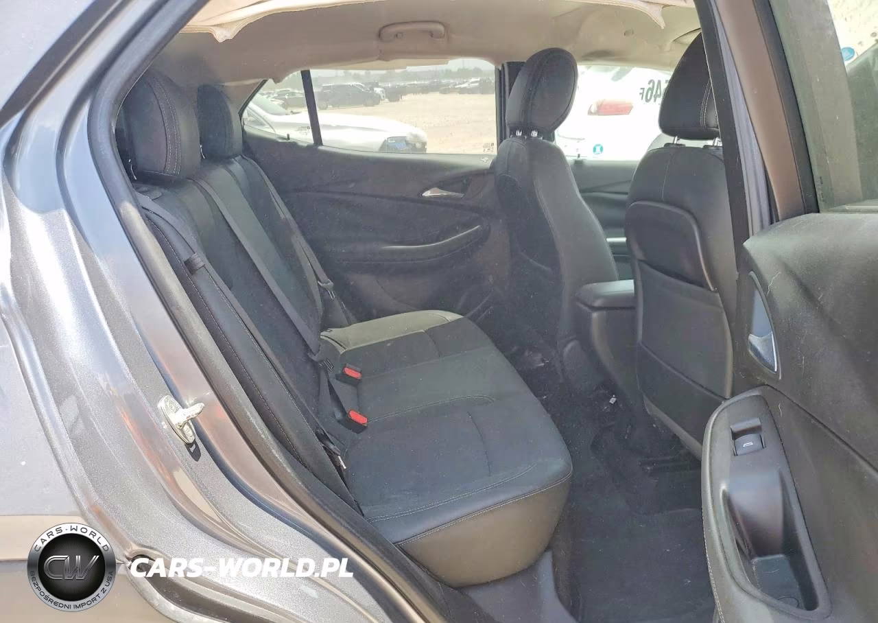 2021 Buick Encore Gx Preferred VIN:KL4MMBS26MB176524 - 11