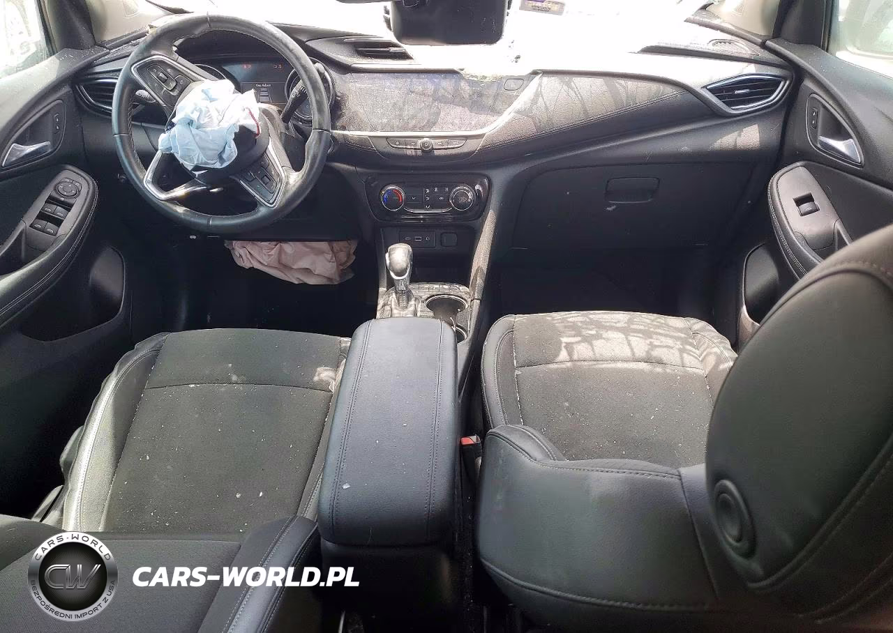 2021 Buick Encore Gx Preferred VIN:KL4MMBS26MB176524 - 8