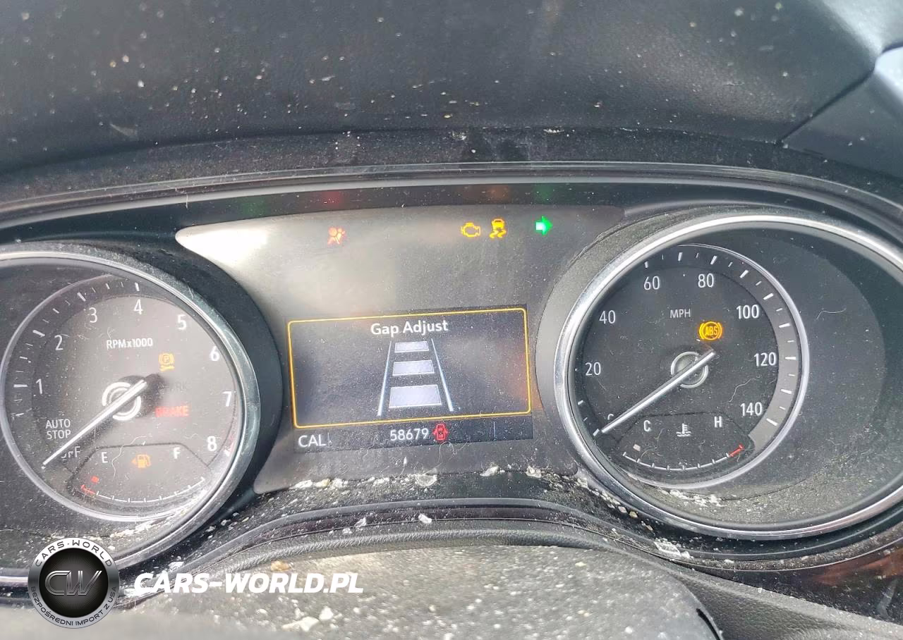 2021 Buick Encore Gx Preferred VIN:KL4MMBS26MB176524 - 9