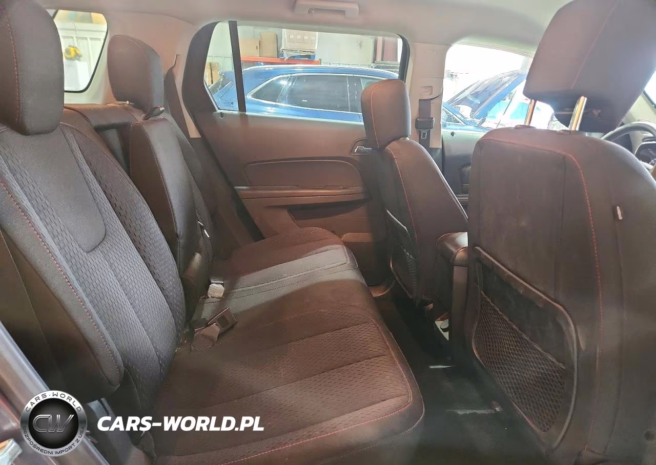 2012 GMC Terrain Sle VIN:2GKFLREK3C6212231 - 11