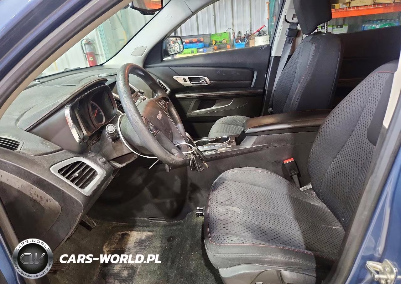 2012 GMC Terrain Sle VIN:2GKFLREK3C6212231 - 7