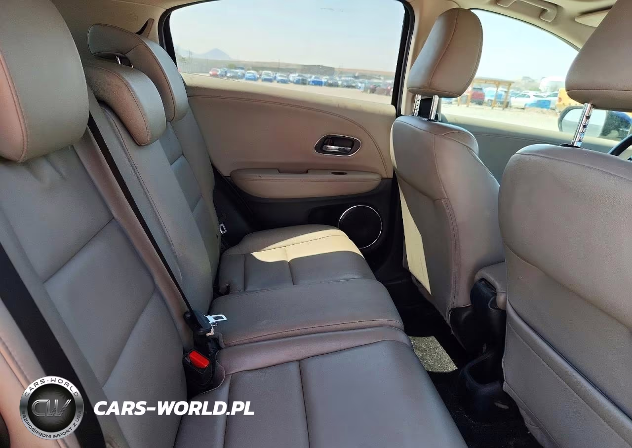 2016 Honda Hr-V Exl VIN:3CZRU6H71GM763954 - 10