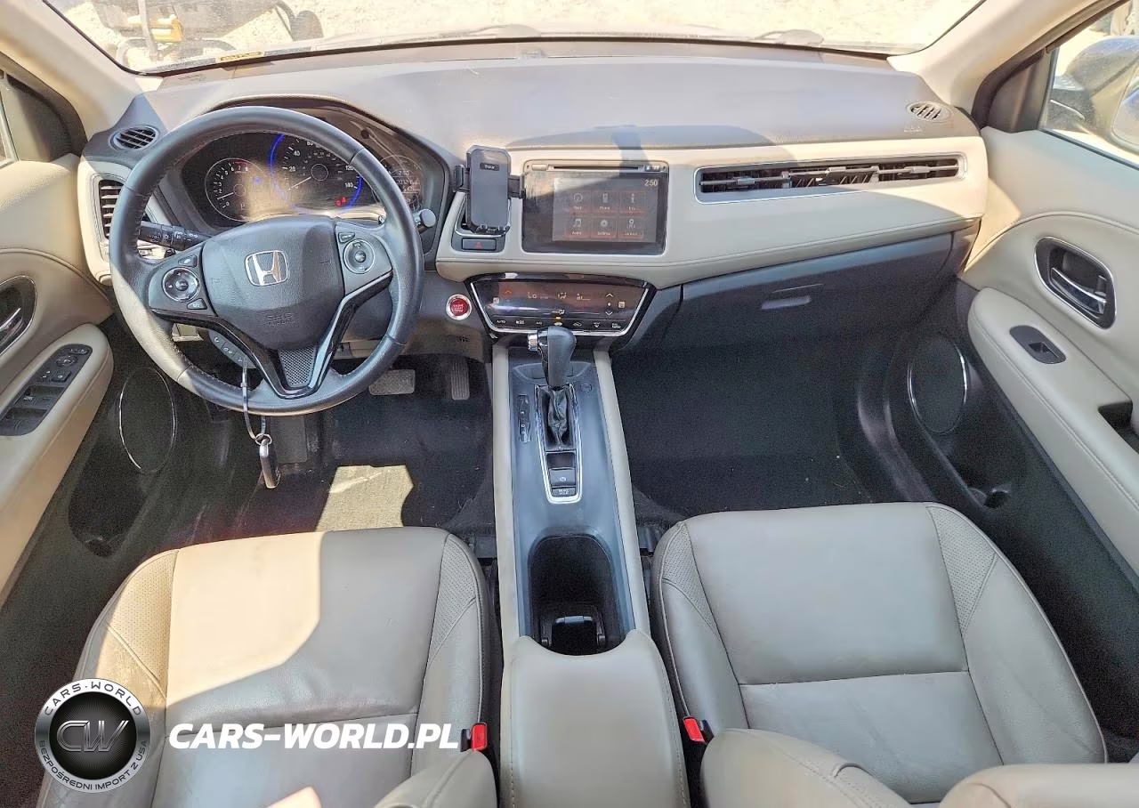 2016 Honda Hr-V Exl VIN:3CZRU6H71GM763954 - 8