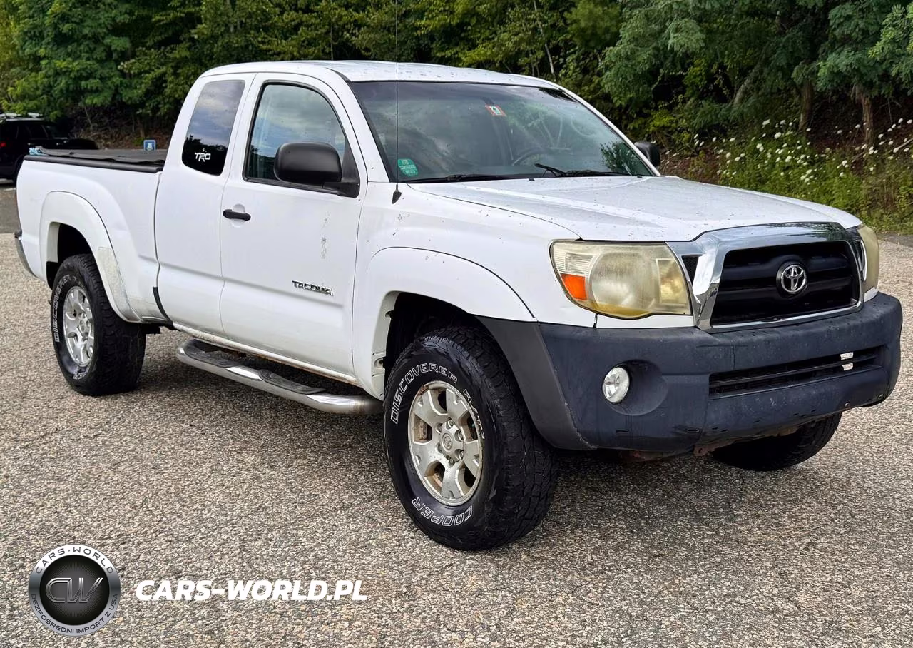 2006 Toyota Tacoma V6