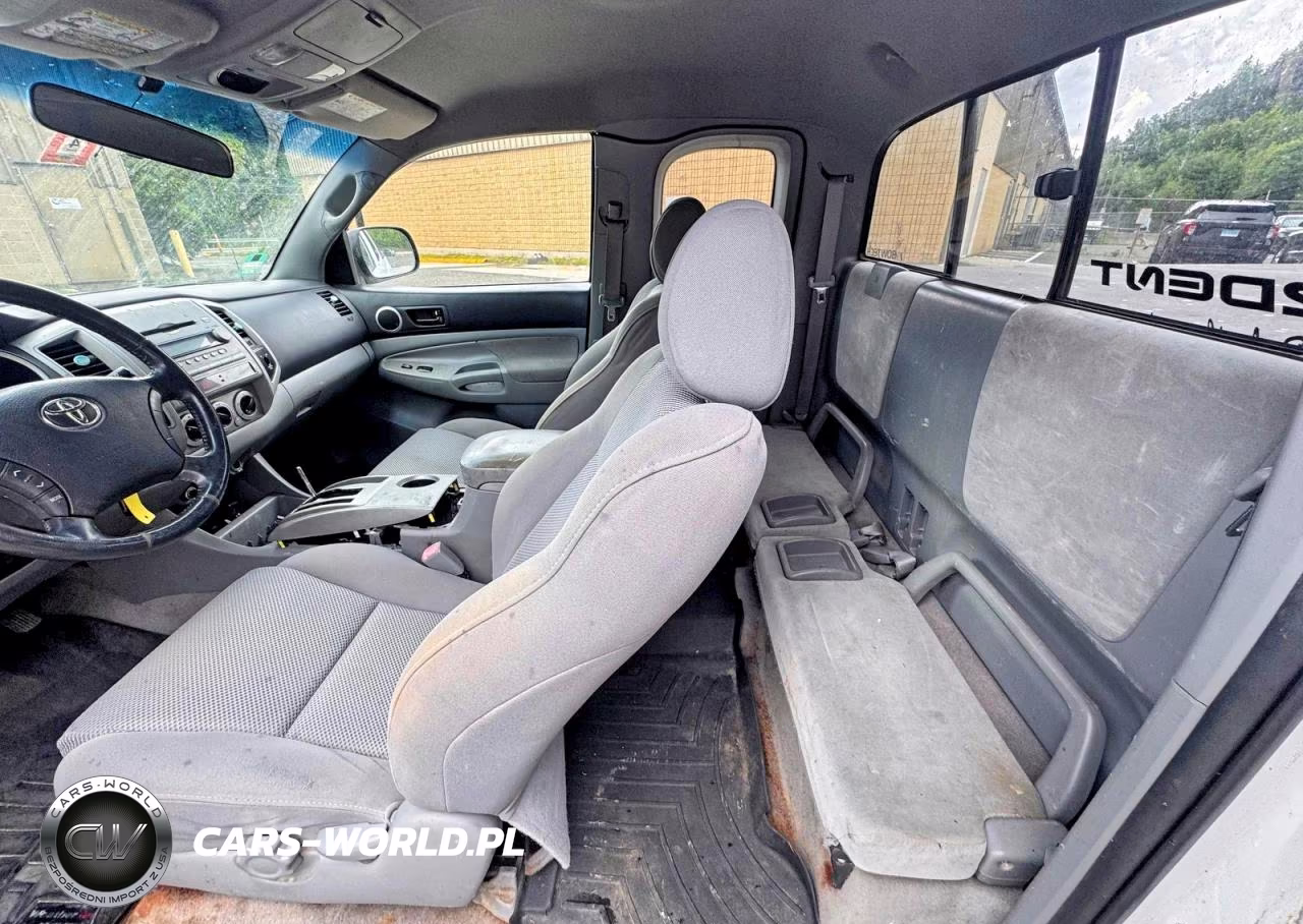 2006 Toyota Tacoma V6 VIN:5TEUU42N86Z147570 - 6