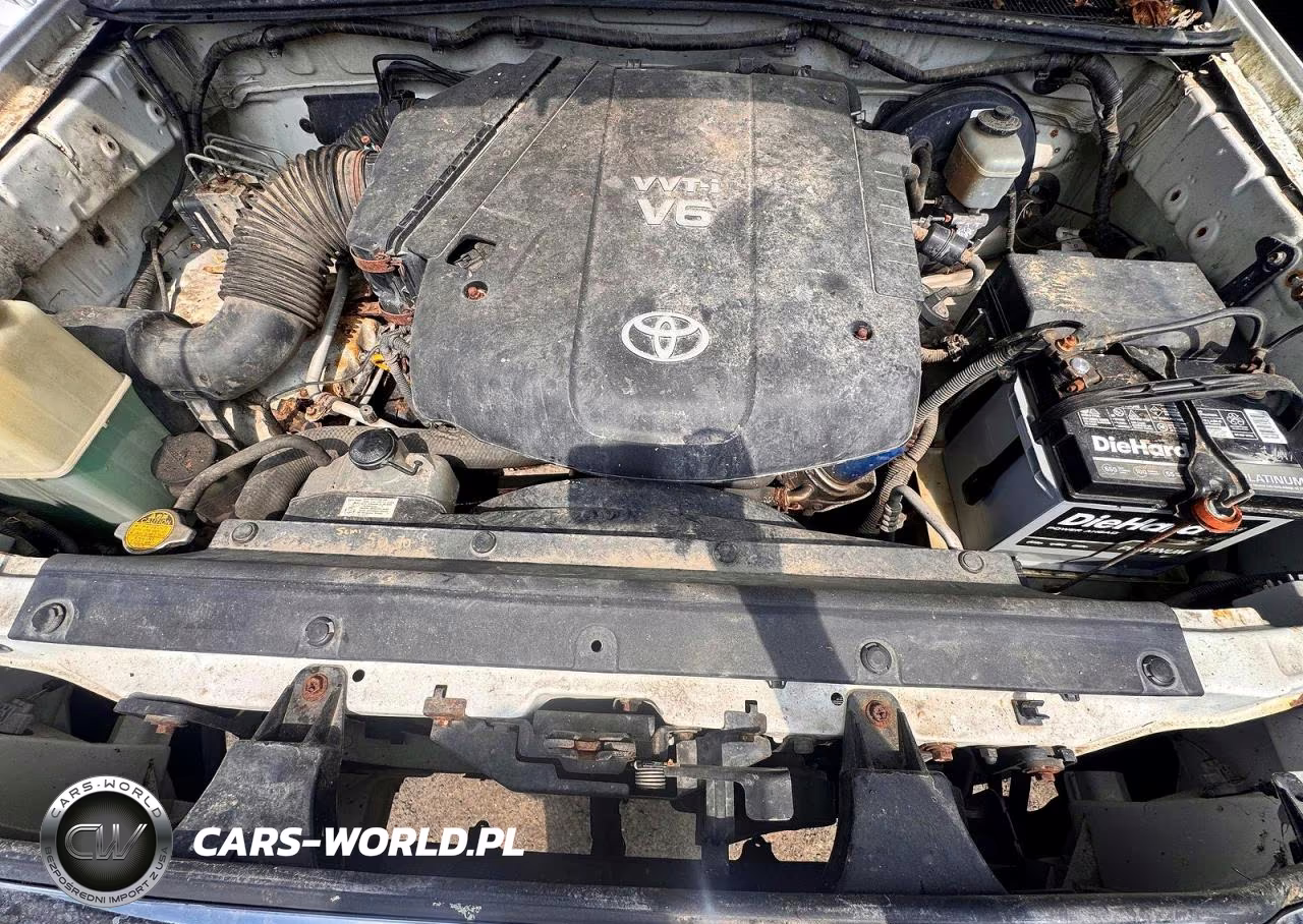 2006 Toyota Tacoma V6 VIN:5TEUU42N86Z147570 - 7