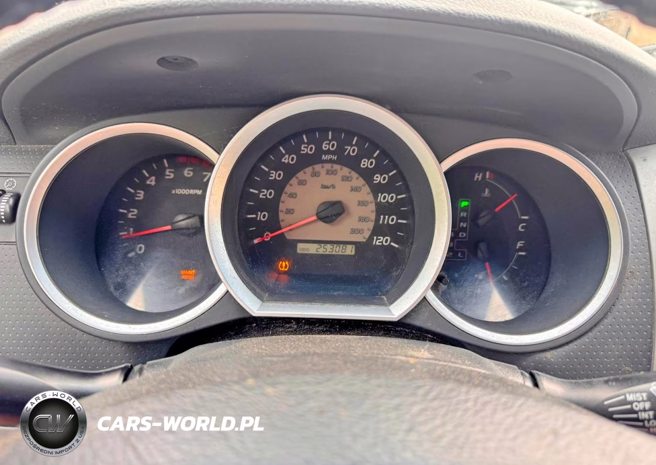 2006 Toyota Tacoma V6 VIN:5TEUU42N86Z147570 - 8