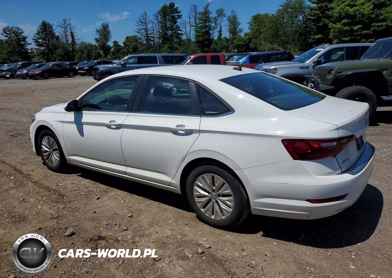 2020 Volkswagen Jetta S VIN:3VWN57BU5LM072200 - 2